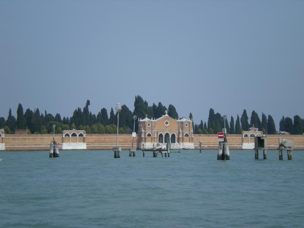 Bed and Breakfast Ai Sognatori Venezia Camera foto