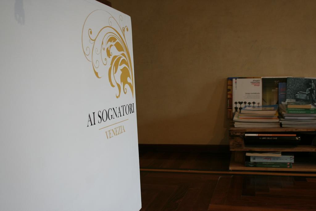 Bed and Breakfast Ai Sognatori Venezia Esterno foto